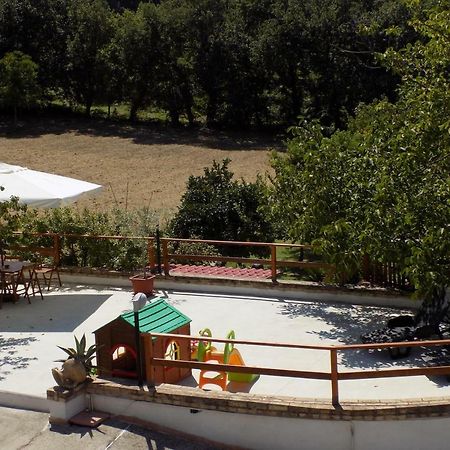 La Noce Bed And Breakfast Chieti Exterior photo