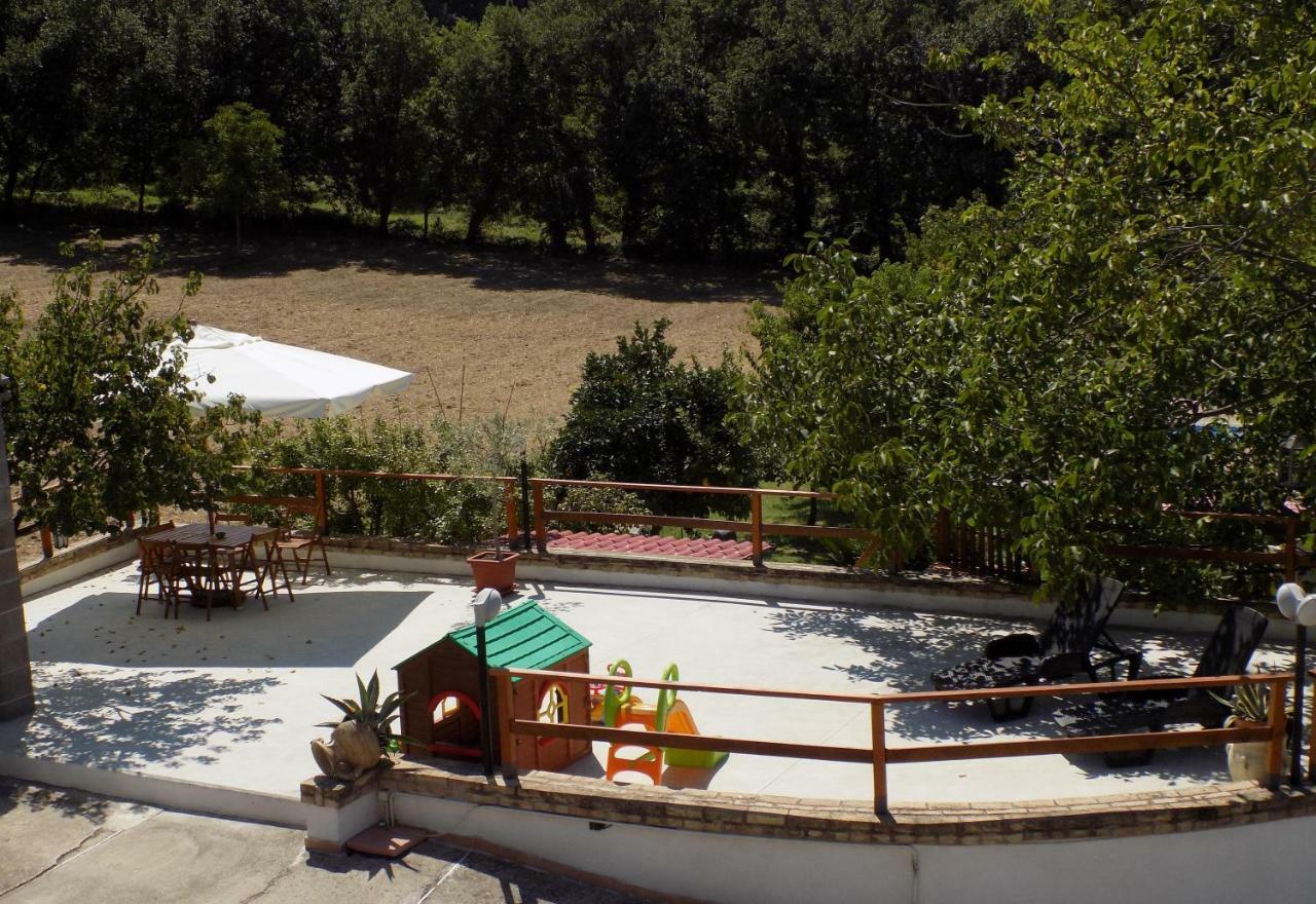 La Noce Bed And Breakfast Chieti Exterior photo