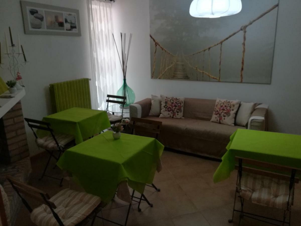 La Noce Bed And Breakfast Chieti Exterior photo